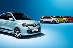 Renault twingo: retro-moderna reinkarnacija renaulta 5 (foto)