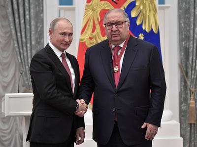 Veliko presenečenje: darilo Evrope za Putinova oligarha