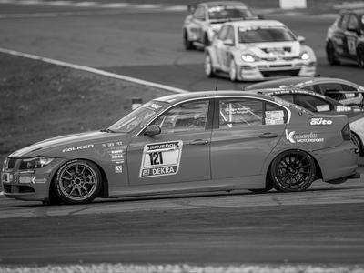 Smrtna žrtev na Nürburgringu, sožalje izrekel tudi Verstappen