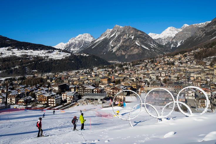 Smučarski center Stelvio bo gostil vsa moška alpska smučarska tekmovanja.  | Foto: Guliverimage