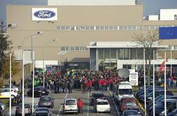 Ford bo leta 2014 zaprl tovarno v Genku