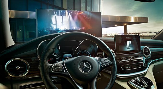 Mercedes-Benz razred V | Foto: 