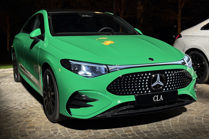 Pretirano varčevanje? Ključni mercedes desetletja ima resno omejitev.