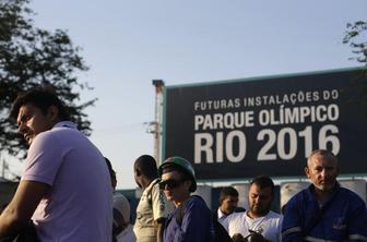 Brazilci zatrjujejo: Rio bo gostil izjemne OI