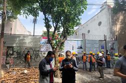 Potres v Mehiki zahteval najmanj šest smrtnih žrtev #video