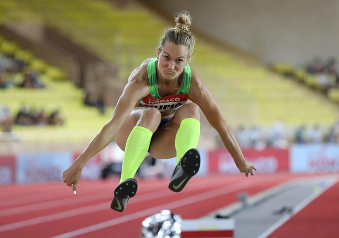 Neja Filipič | Foto: Reuters