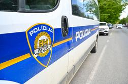 Hrvaški policisti našli pogrešanega 25-letnika iz okolice Celja