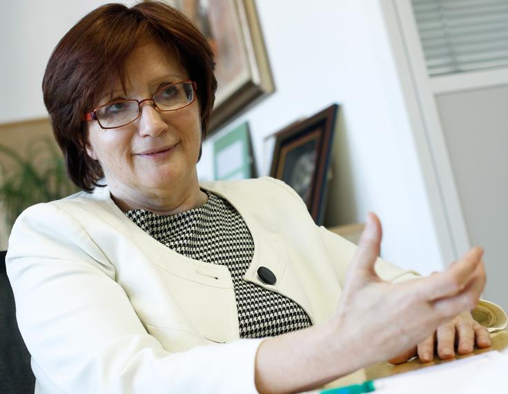 Alenka Žnidaršič Kranjc | Foto: STA ,