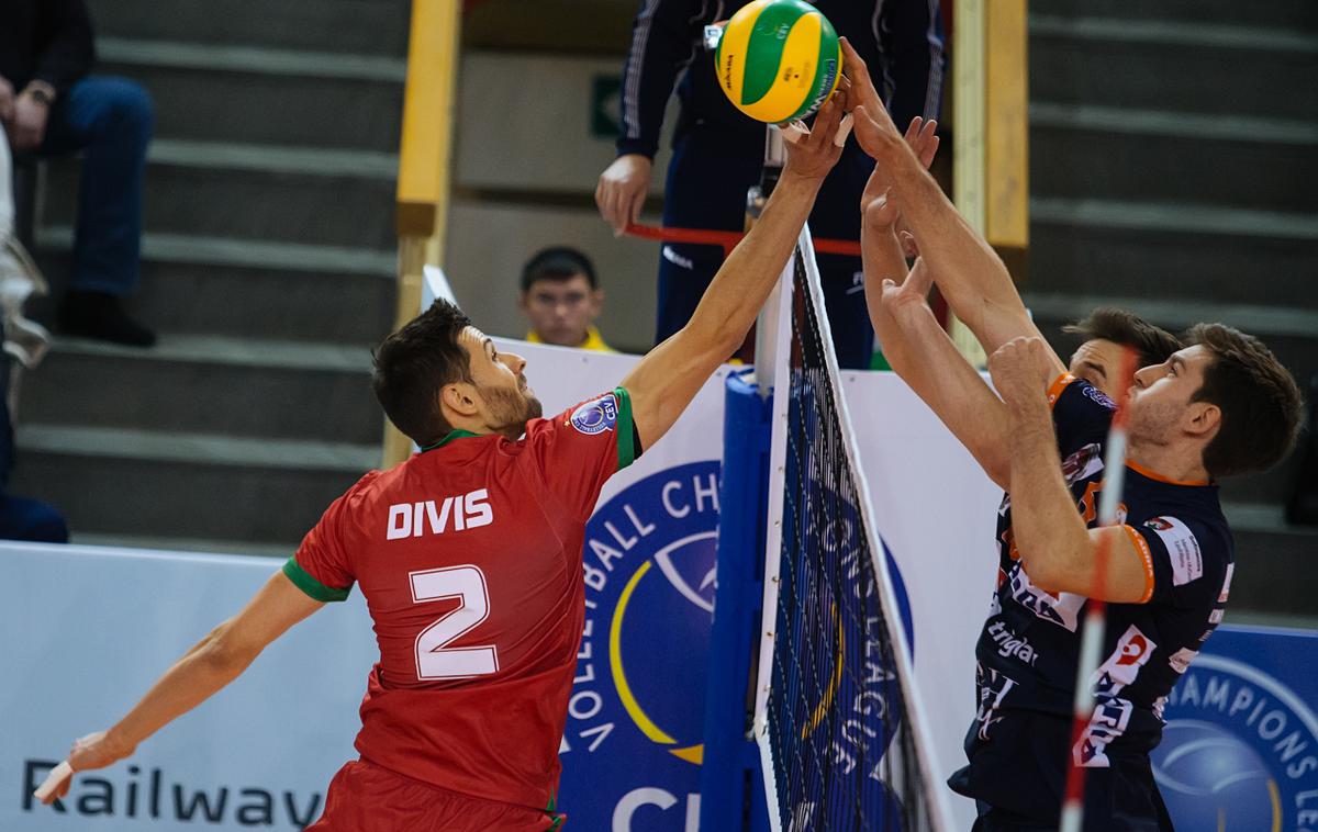 ACH Volley | Foto CEV