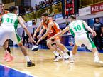 Cedevita Olimpija : Krka, superpokal, Aleksej Nikolić