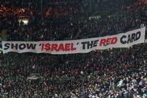 Celtic Navijači Izrael