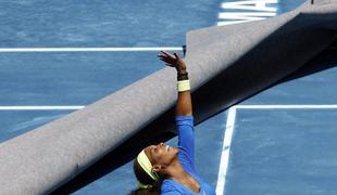 Serena Williams se znova prebija proti vrhu