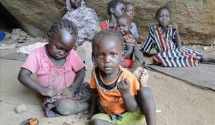 Tragedija Nubskih gora, ujetih v Sudanu