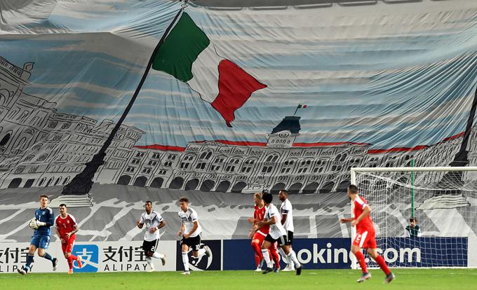 nogomet Italija Trst | Foto: Getty Images
