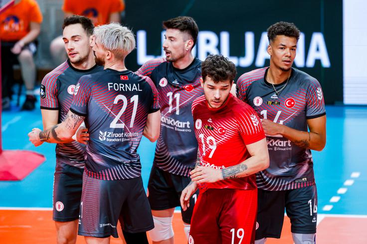 Turki so pri dveh zmagah. | Foto: Aleš Fevžer