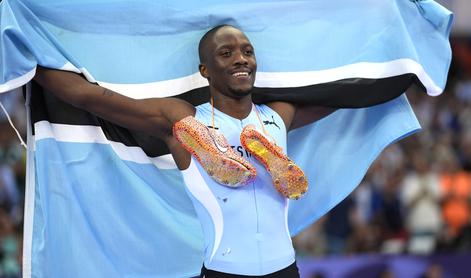 Izbrana sta atleta leta na svetu