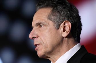 Newyorškega guvernerja ponovno pozvali k odstopu