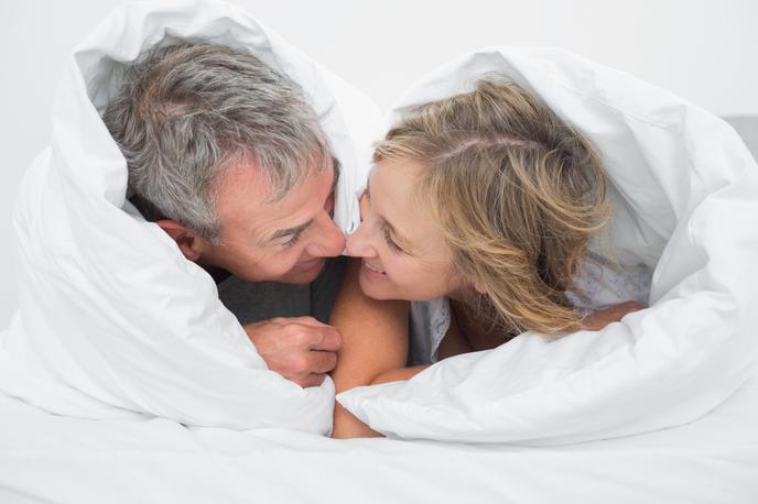 par v postelji, spolnost | Foto Getty Images