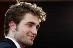 Robert Pattinson: Sem trmast in ne maram ukazovanja