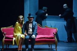 Zang Tumb Tuuum za začetek nove sezone Drame