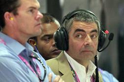 "Mr. Bean" prodaja mclarna F1, bo s prodajo zaslužil 10 milijonov evrov?