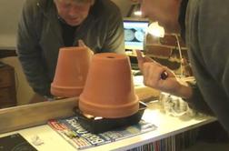 Ogrevanje prostora za manj kot en evro na dan (video)