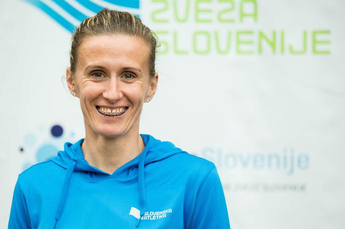 Sonja Roman | Slovenska atletinja Sonja Roman že dobri dve leti in pol živi in dela v Nemčiji.  | Foto Vid Ponikvar