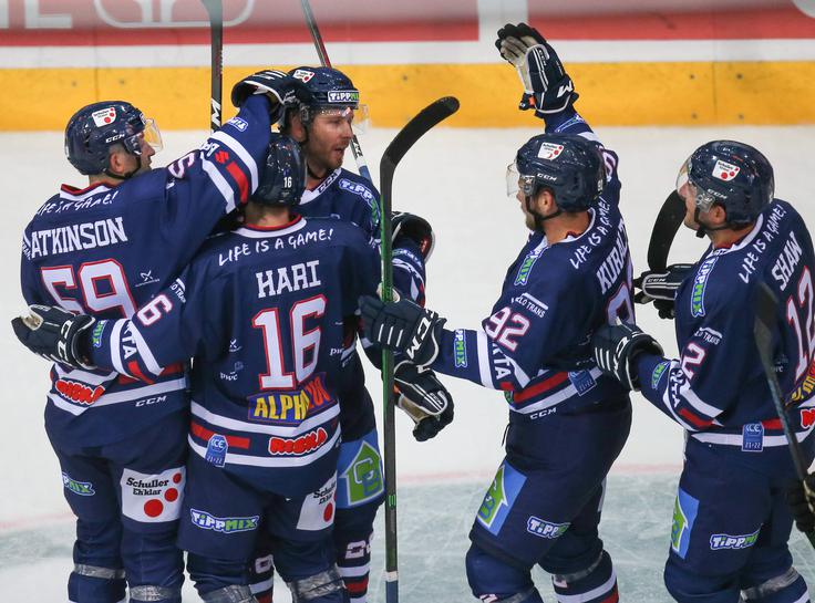 Anže Kuralt in soigralci madžarskega kluba iz Szekesfehervarja so si že priigrali tri zaključne ploščke za polfinale. | Foto: Guliverimage/Vladimir Fedorenko