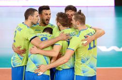 Slovenci premierni turnir svetovne lige končali brez praske na prvem mestu