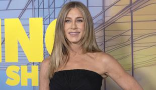 Jennifer Aniston novega izbranca ne skriva več