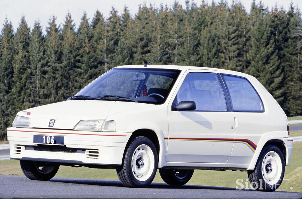 Peugeot 106