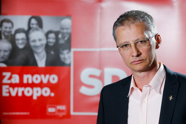 Igor Lukšič Igor Lukšič | Foto: STA ,