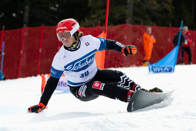 Na tretji ekipni tekmi Košir in Gloria najboljša do zdaj