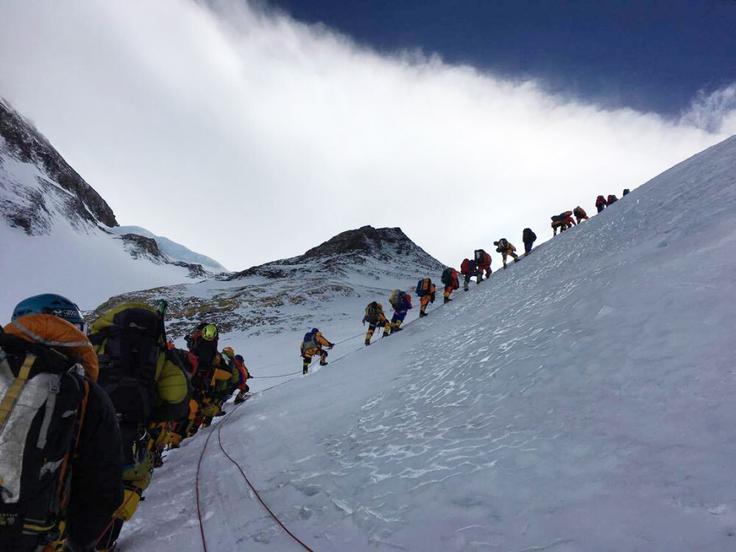 Mount Everest | Foto: Guliverimage