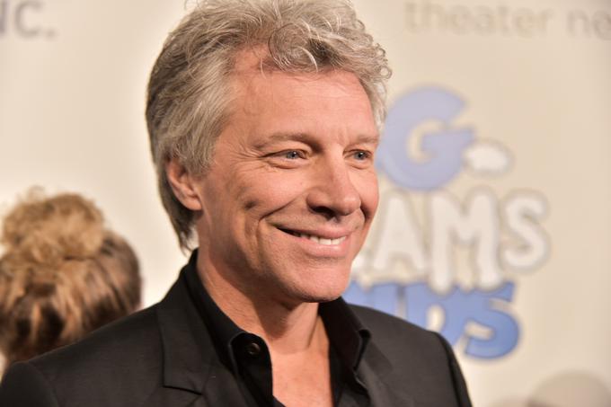 Jon Bon Jovi | Foto: Cover Images