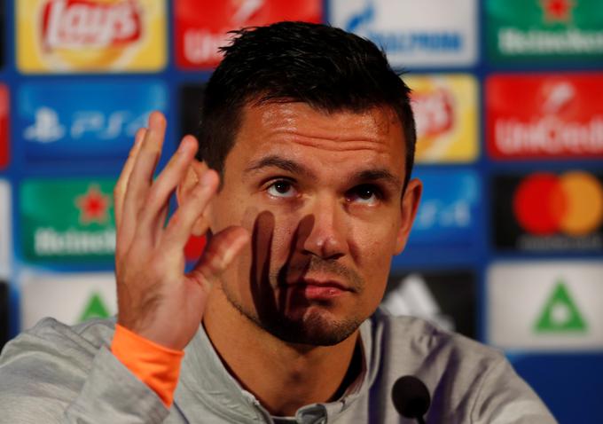 Dejan Lovren je spregovoril o sobotnem velikem angleškem derbiju in dvignil prah. | Foto: Reuters