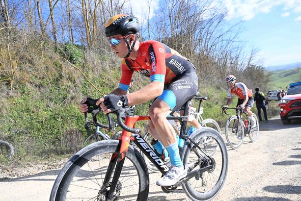 Van Gils zmagovalec nemške klasike, Govekar 39.