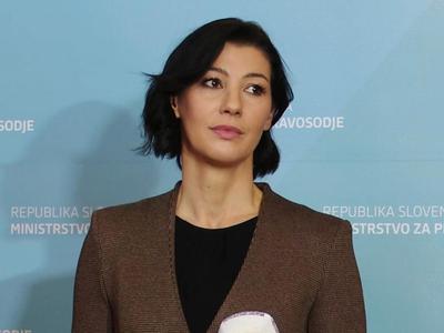 Nekdanja pravosodna ministrica ne priznava žaljive obdolžitve v zadevi Litijska