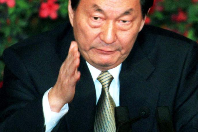 Zhu Rongji | Foto Reuters