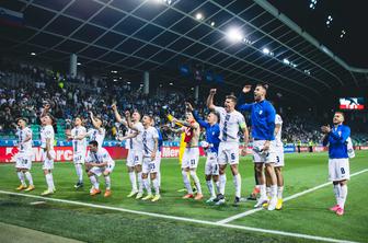 "V dresu reprezentance še nisem doživel take tekme" #video