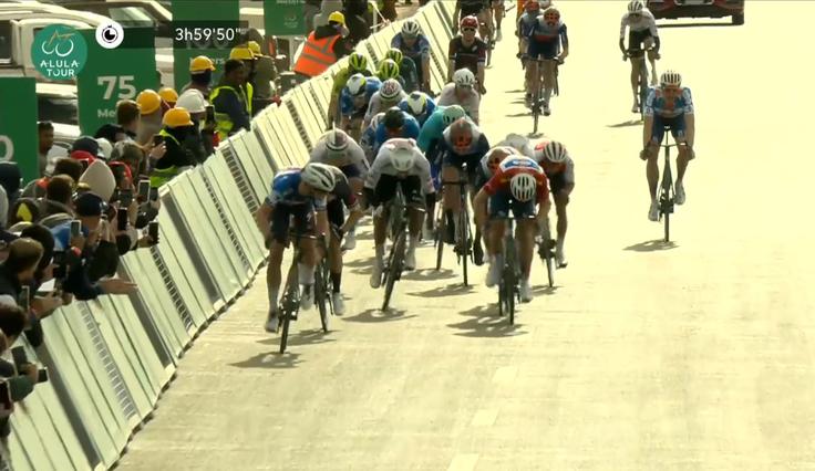 Dirka po Savdski Arabiji | Foto: Planet TV