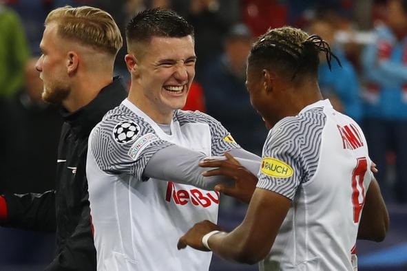 Slovenija ploska čudežnemu dečku in mladostnemu veteranu