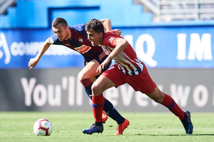 Rodrigo Hernandez | Rodrigo Hernandez bo po novem igral za Manchester City. | Foto Getty Images