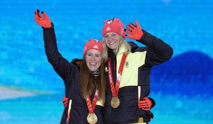 Nemška tekaška zvezdnica zaradi dopinga ob olimpijske igre