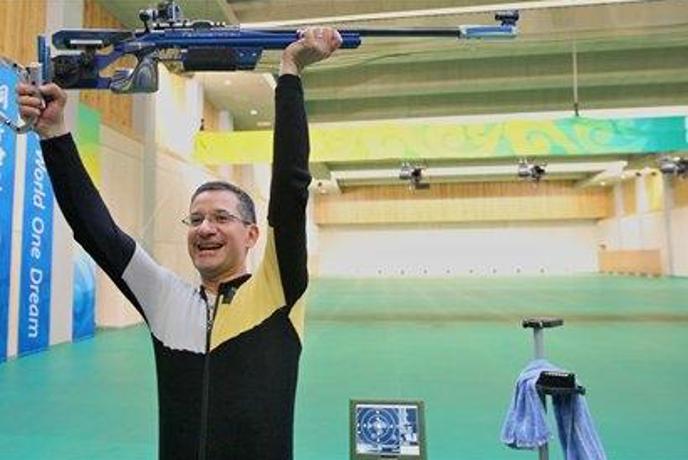 Rajmondu Debevcu nov državni rekord