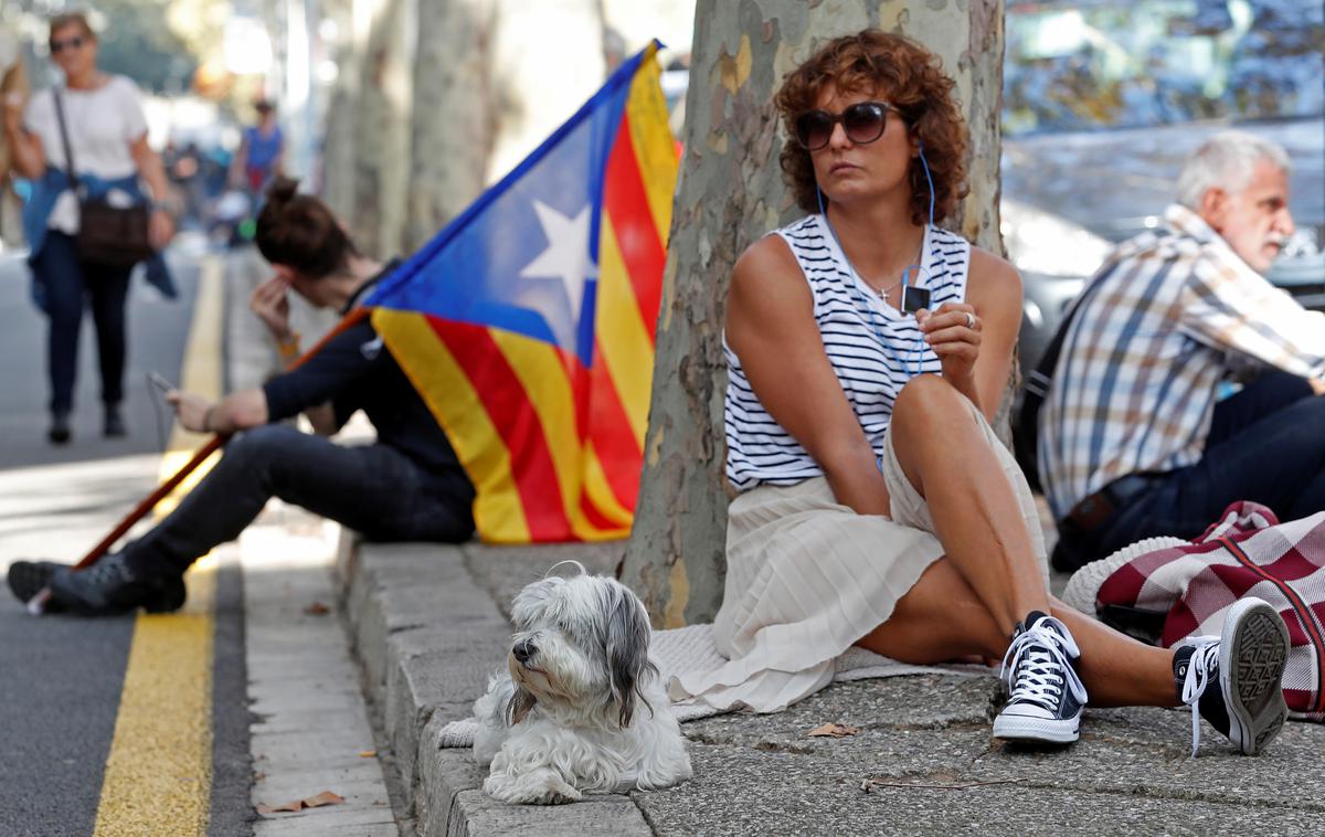 barcelona, katalonija | Foto Reuters