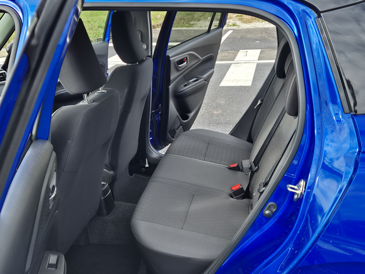Suzuki swift | Foto: Aleš Črnivec