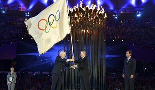 Olimpijske igre z rekordno gledanostjo čez veliko lužo
