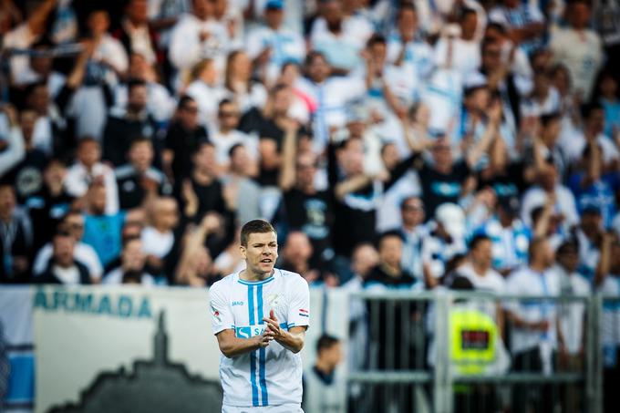 Se bo Roman Bezjak ob koncu sezone veselil zgodovinskega uspeha? | Foto: Grega Valančič/Sportida