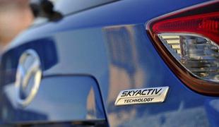 Mazda bo odpuščala v Evropi in ZDA
